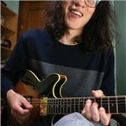 Clases de guitarra y/o bajo